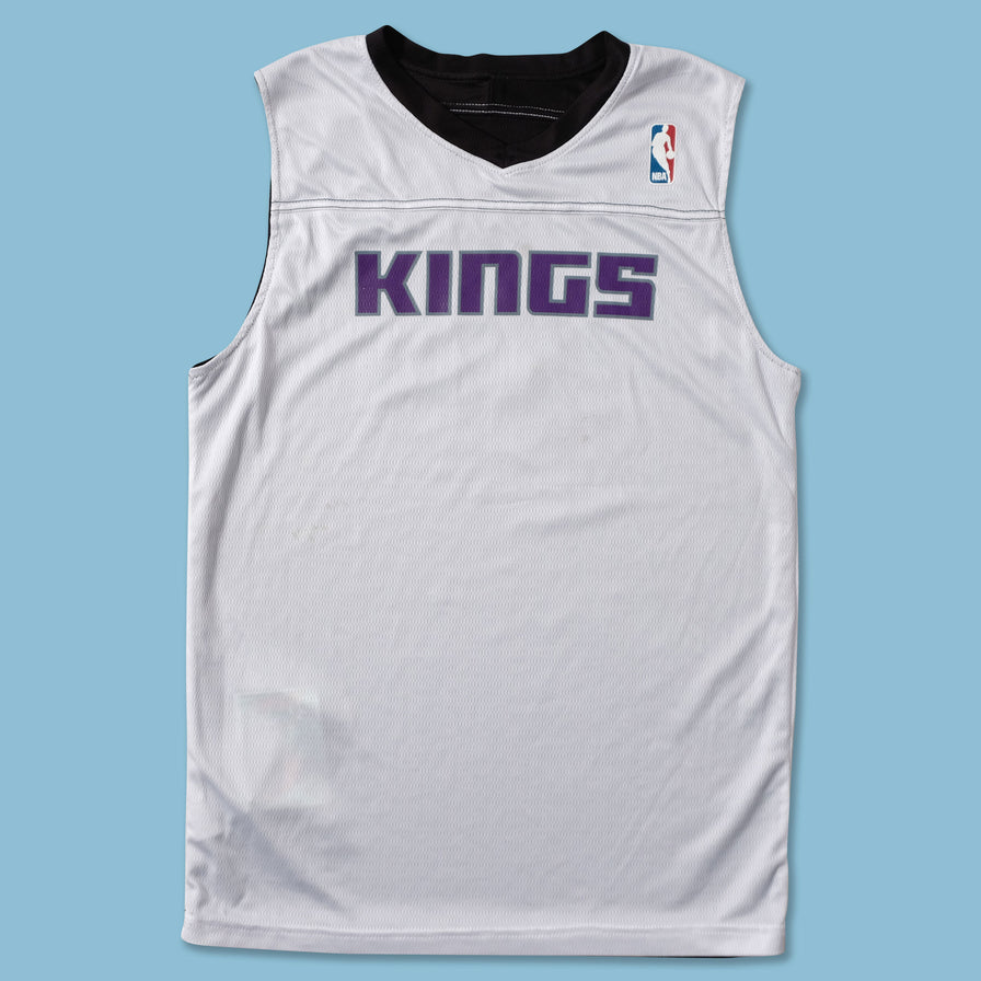 Sacramento Kings Reversible Jersey Small - Double Double Vintage