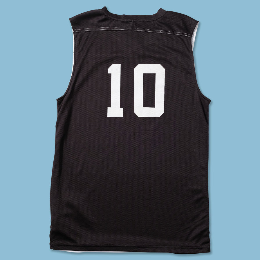 Sacramento Kings Reversible Jersey Small - Double Double Vintage