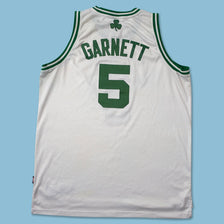 Boston Celtics Garnett Jersey XXLarge