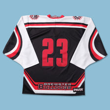 Vintage Brewster Bulldogs Jersey Medium - Double Double Vintage