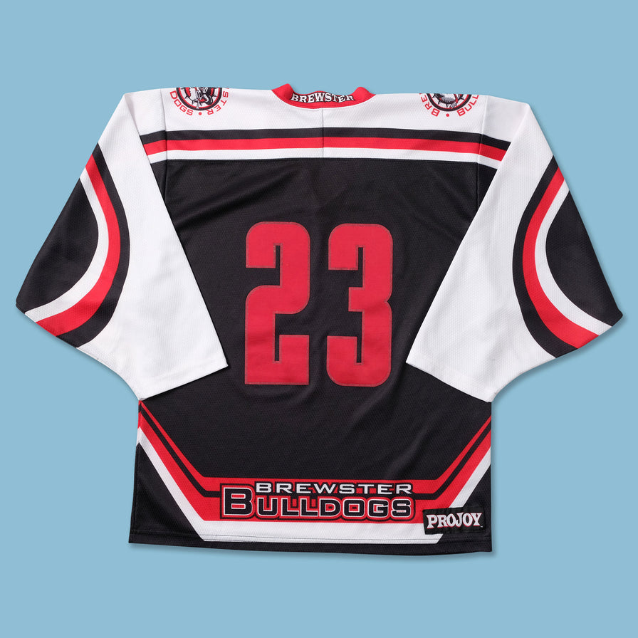 Vintage Brewster Bulldogs Jersey Medium - Double Double Vintage