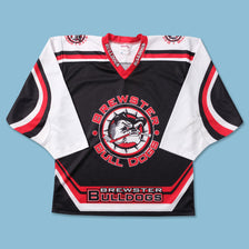 Vintage Brewster Bulldogs Jersey Medium - Double Double Vintage
