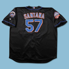 NY Mets Jersey XXLarge - Double Double Vintage