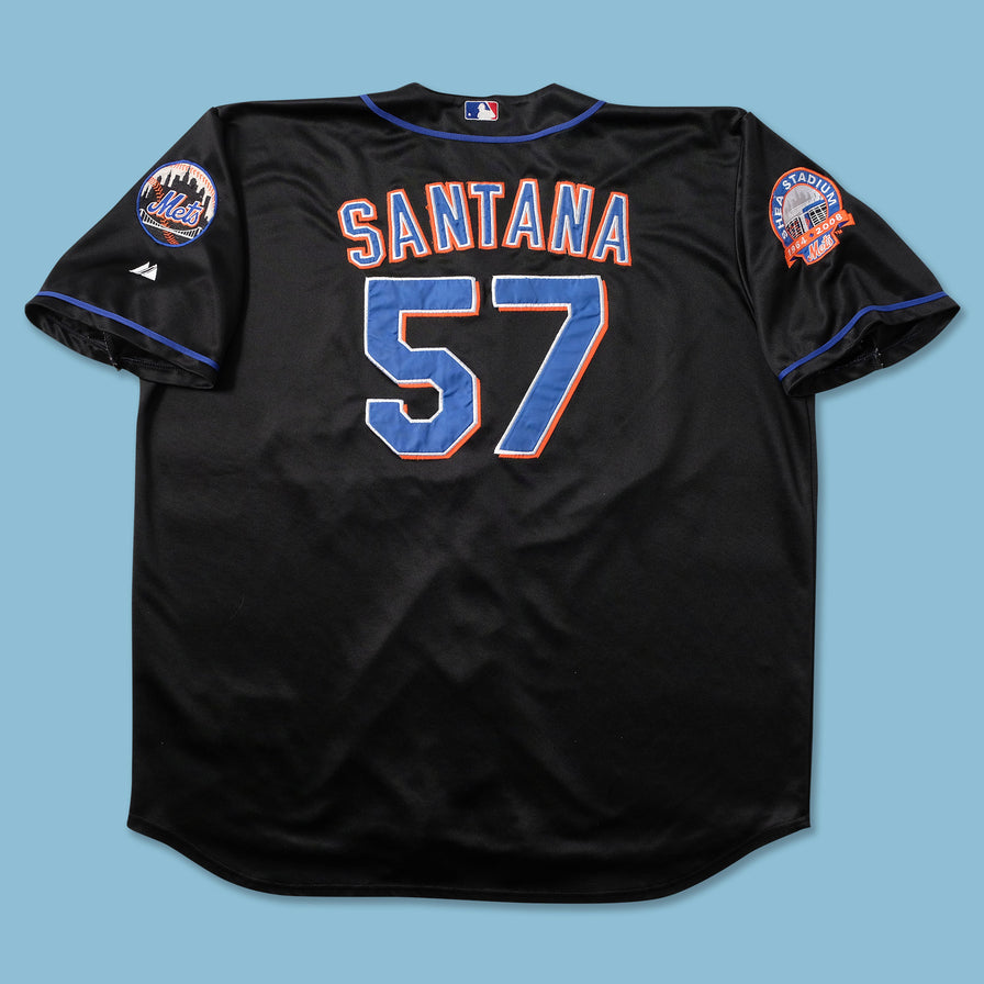 NY Mets Jersey XXLarge - Double Double Vintage