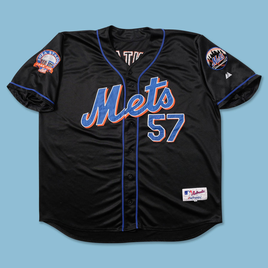 NY Mets Jersey XXLarge - Double Double Vintage