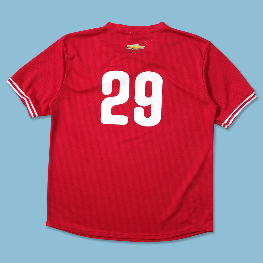 Vintage Philadelphia Phillies Jersey XLarge - Double Double Vintage