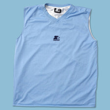 Starter Reversible Jersey Large - Double Double Vintage