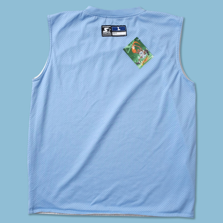 Starter Reversible Jersey Large - Double Double Vintage