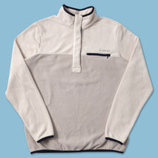 Columbia Q-Zip Fleece Small - Double Double Vintage