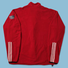 adidas Cardinals Fleece Jacket XLarge