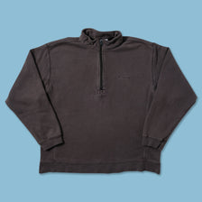 Columbia Q-Zip Sweater XLarge - Double Double Vintage