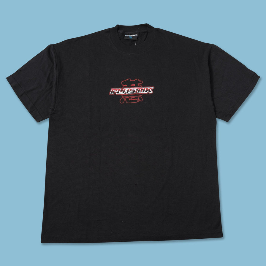 Vintage DS Plastik T-Shirt XLarge 