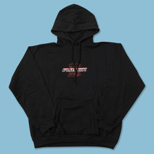 Vintage DS Plastik Hoody XLarge 