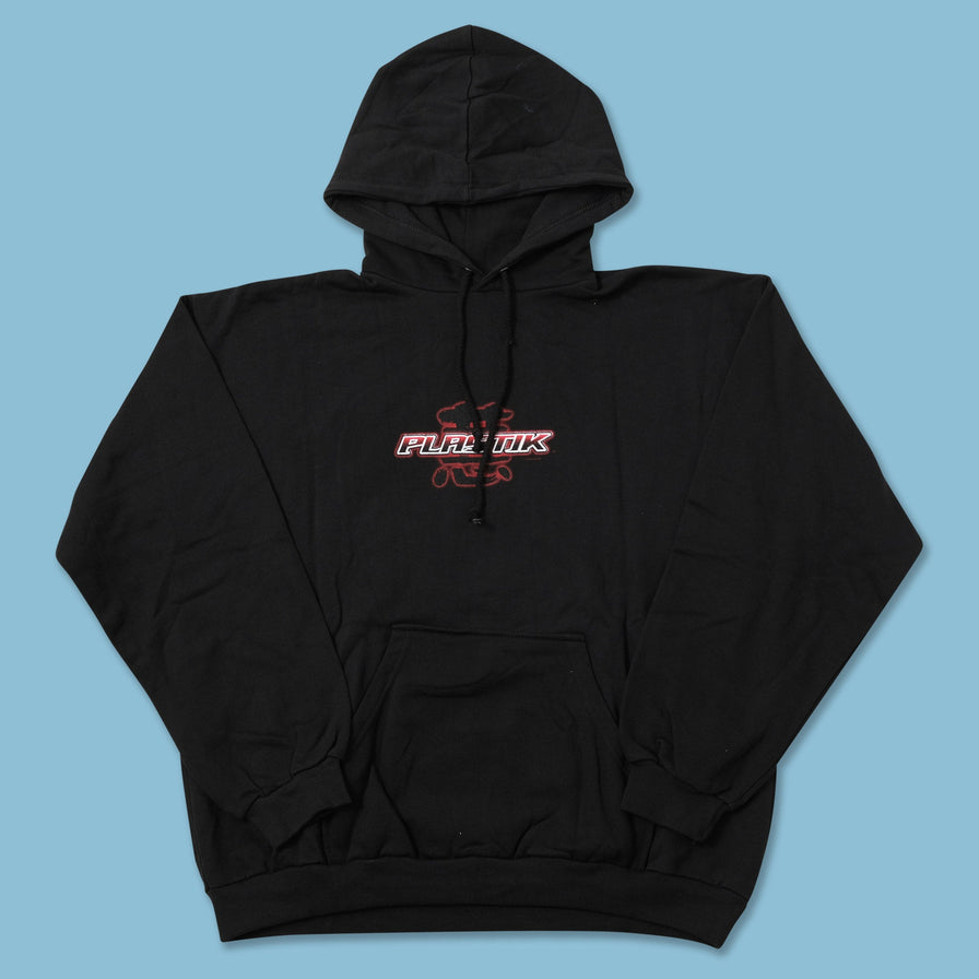 Vintage DS Plastik Hoody XLarge 