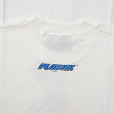 Vintage DS Plastik T-Shirt Large 