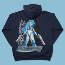 Vintage DS Plastik Hoody Medium 