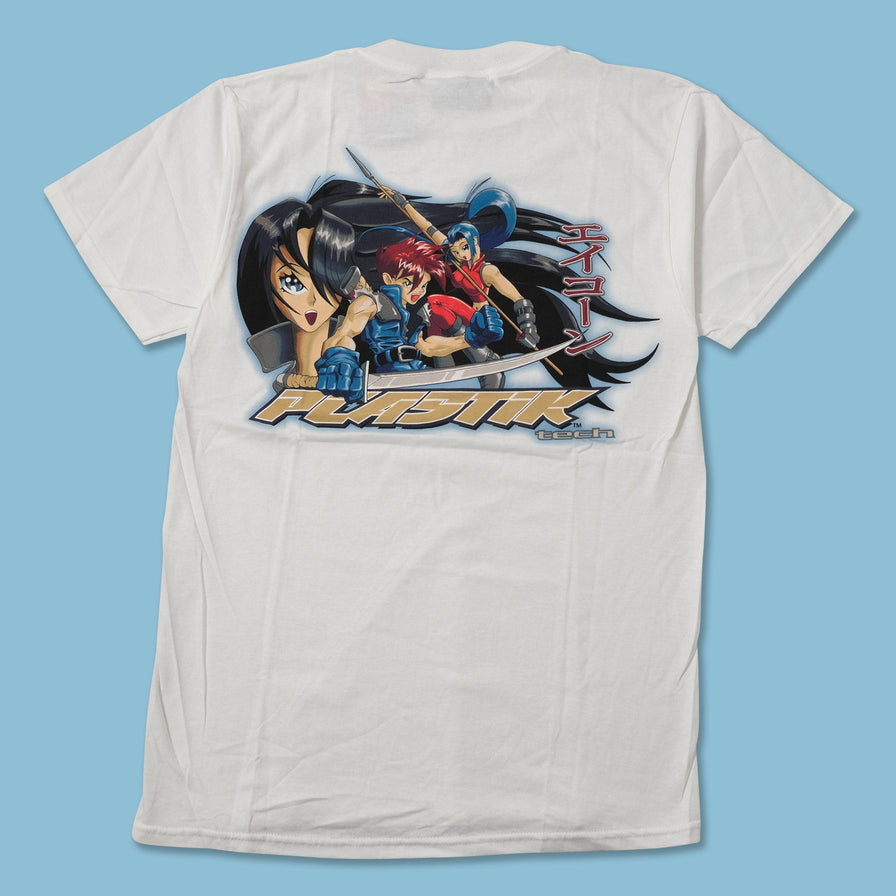 Vintage DS Plastik T-Shirt Medium 