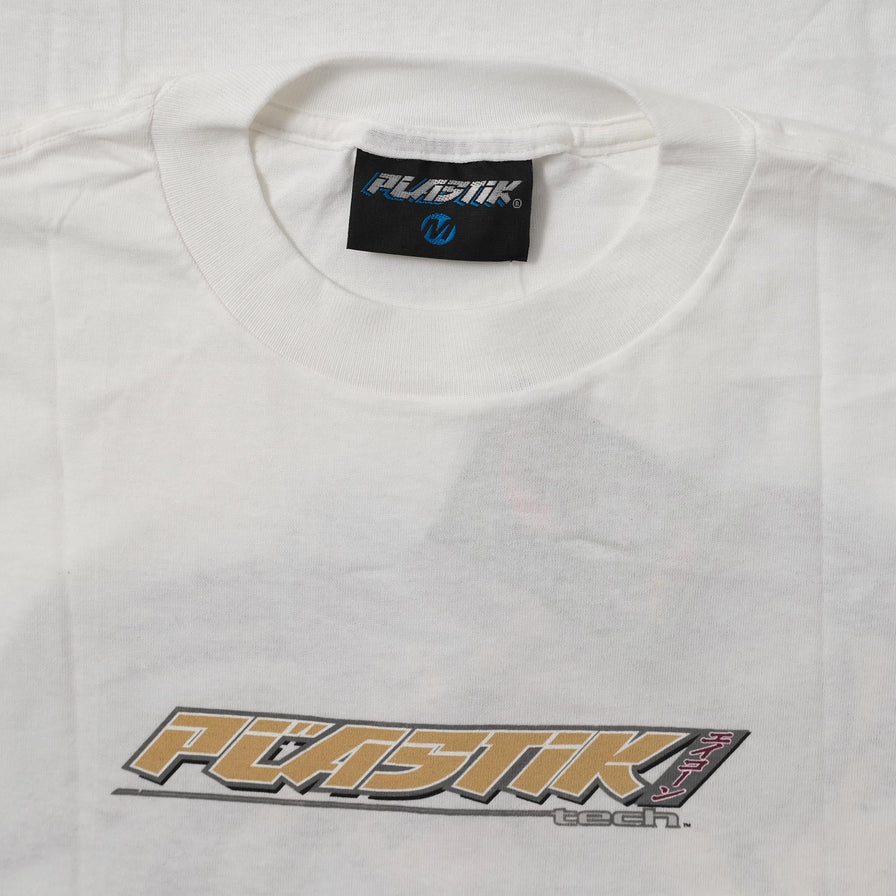 Vintage DS Plastik T-Shirt Medium 