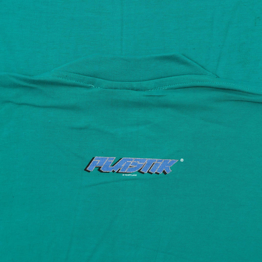 Vintage DS Plastik T-Shirt 