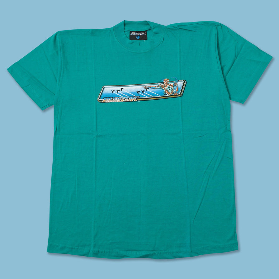 Vintage DS Plastik T-Shirt 