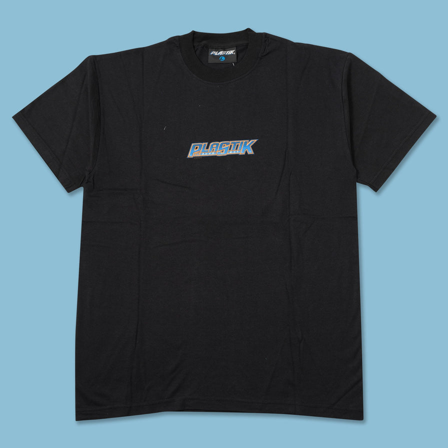 Vintage DS Plastik T-Shirt Large 