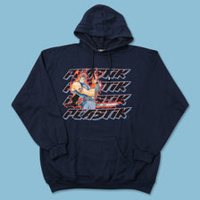 Vintage DS Plastik Hoody XLarge 