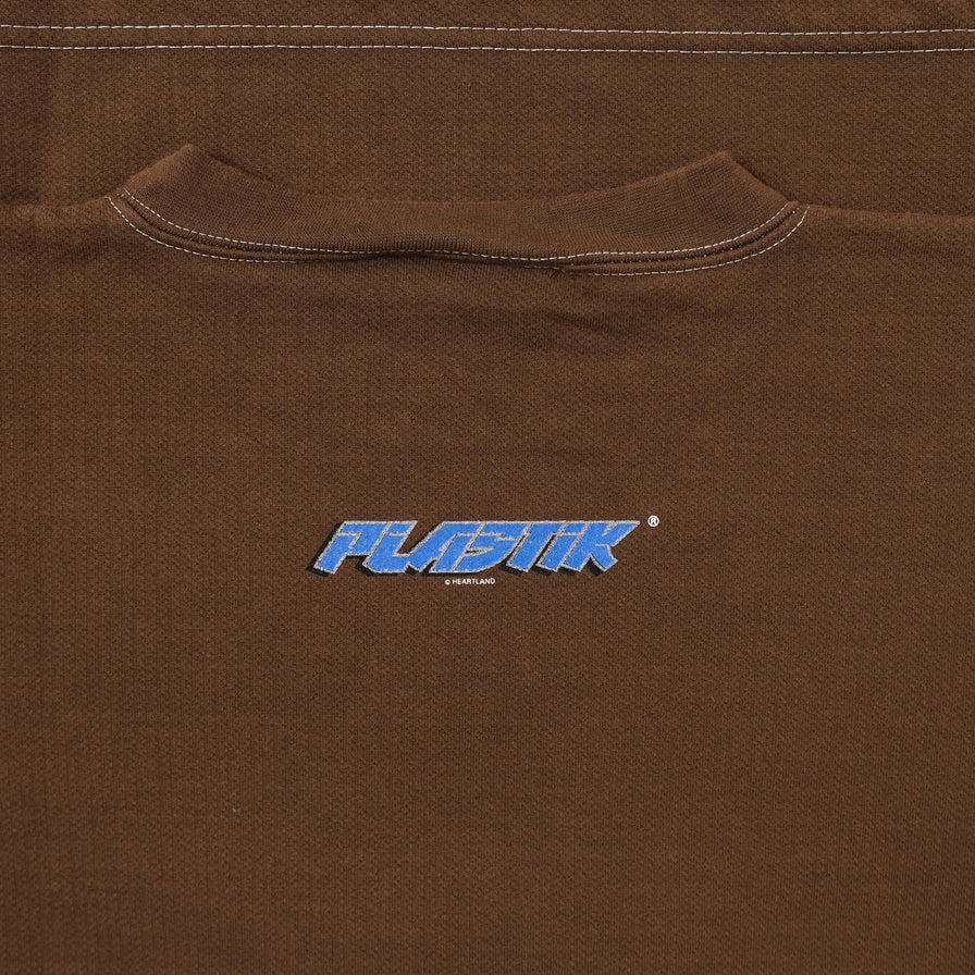 Vintage DS Plastik Sweater Large 