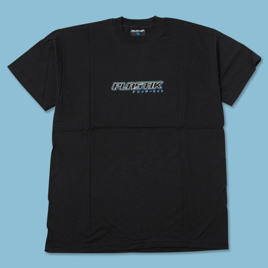 Vintage DS Plastik T-Shirt 