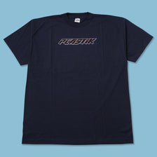 Vintage DS Plastik T-Shirt XXLarge 