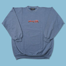 Vintage DS Plastik Sweater XLarge 