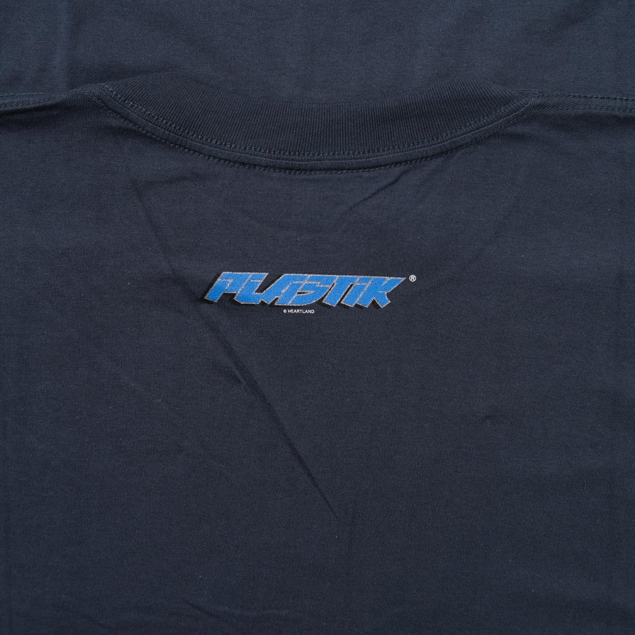 Vintage DS Plastik T-Shirt Medium 