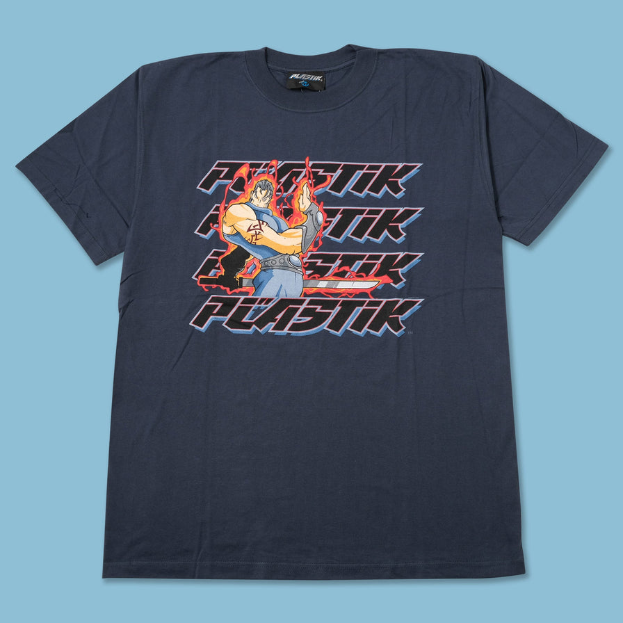 Vintage DS Plastik T-Shirt Medium 