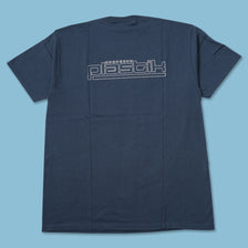 Vintage DS Plastik T-Shirt XLarge 