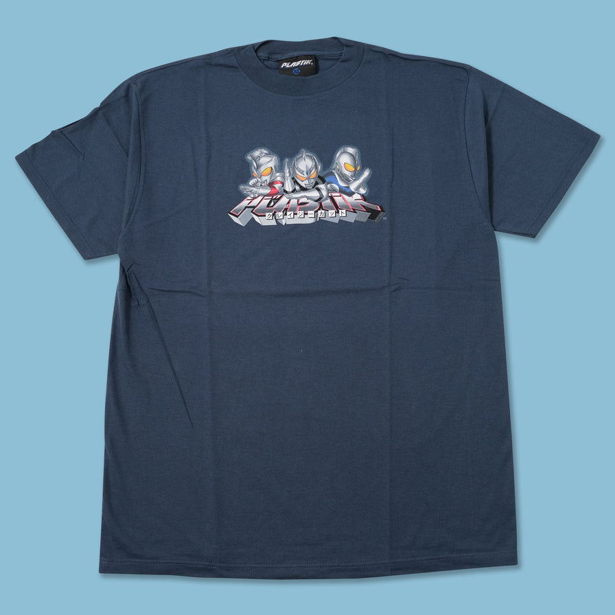 Vintage DS Plastik T-Shirt XLarge 