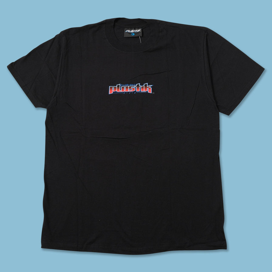 Vintage DS Plastik T-Shirt 