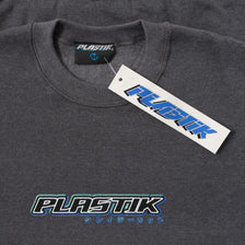 Vintage DS Plastik Sweater 