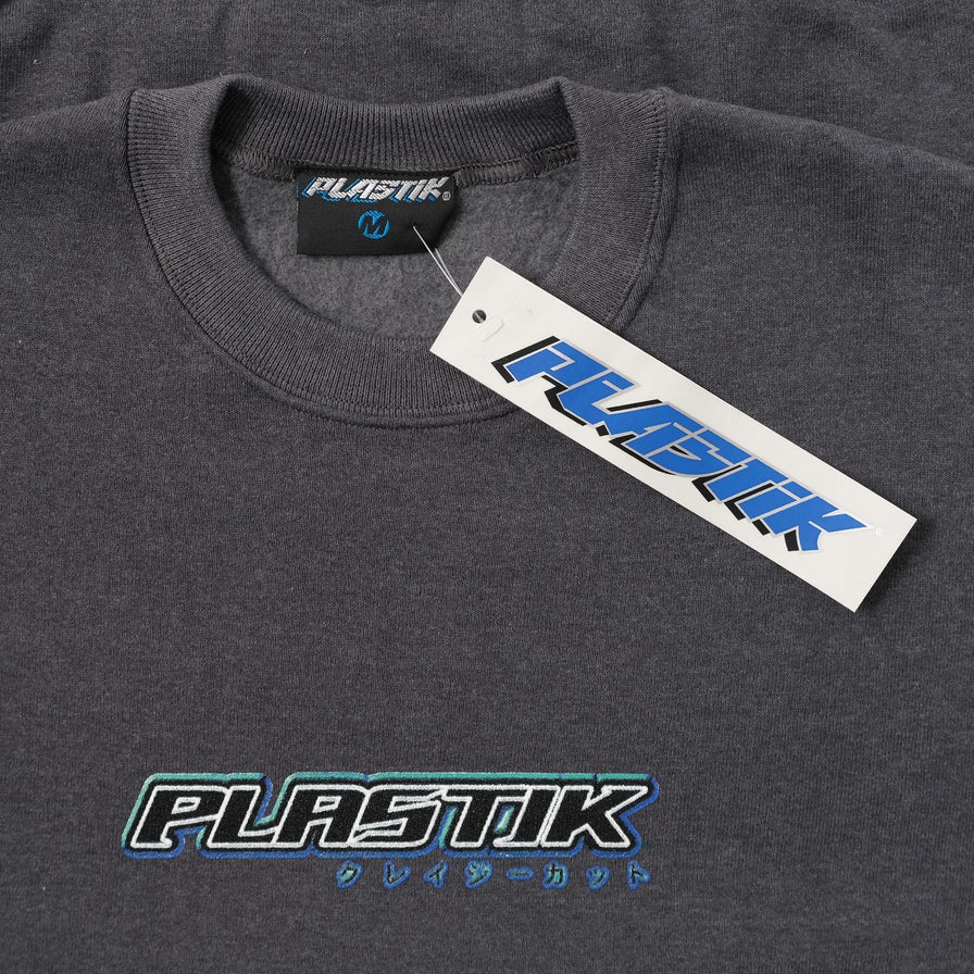Vintage DS Plastik Sweater 