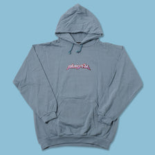 Vintage DS Plastik Hoody XLarge 