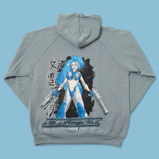 Vintage DS Plastik Hoody Large 