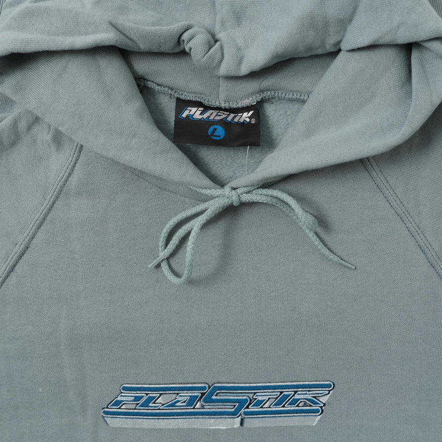 Vintage DS Plastik Hoody Large 