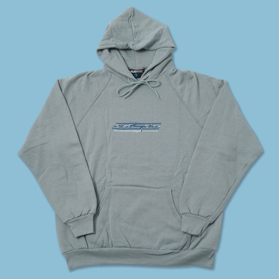 Vintage DS Plastik Hoody Large 