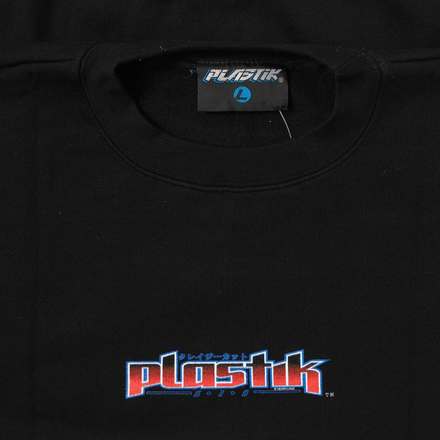 Vintage DS Plastik Sweater Large 
