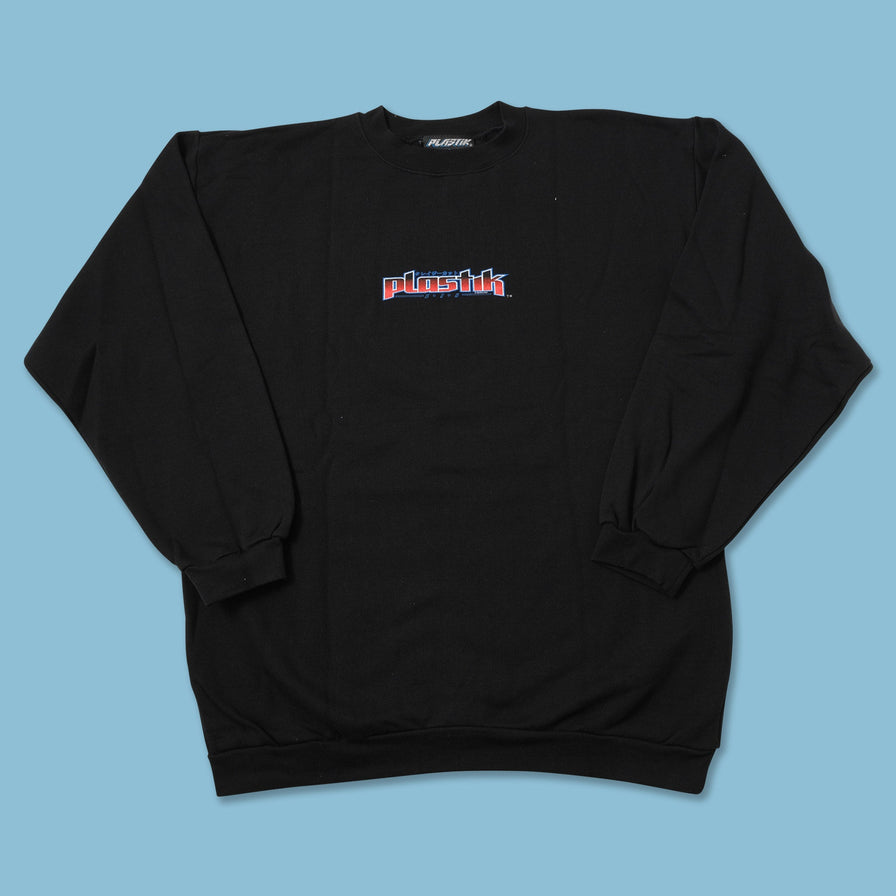 Vintage DS Plastik Sweater Large 