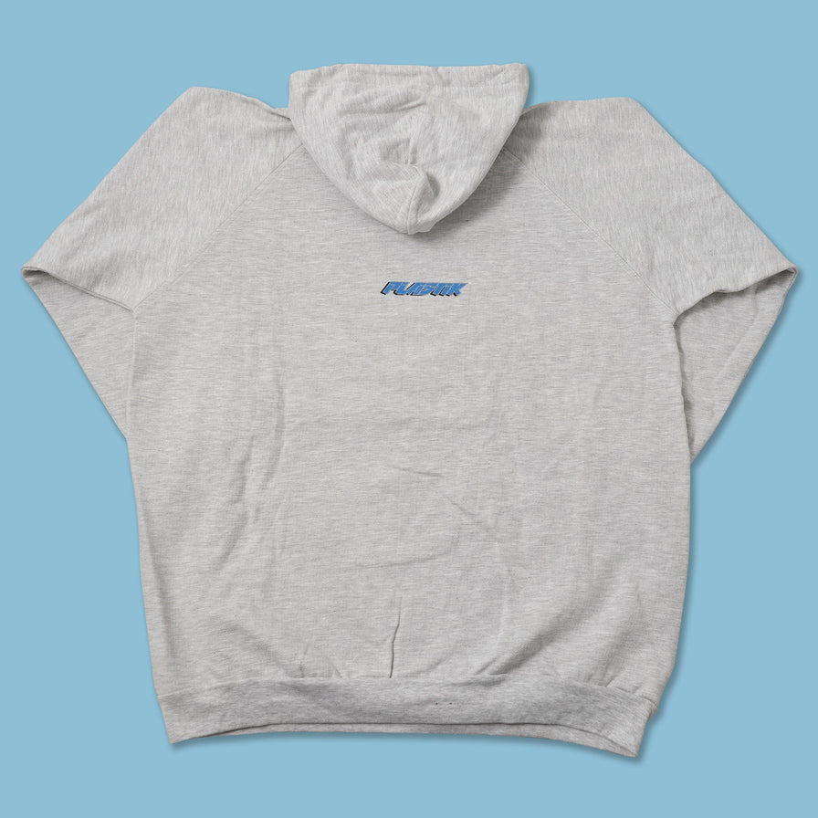 Vintage DS Plastik Hoody Large 