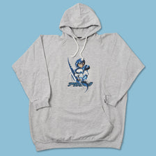 Vintage DS Plastik Hoody Large 