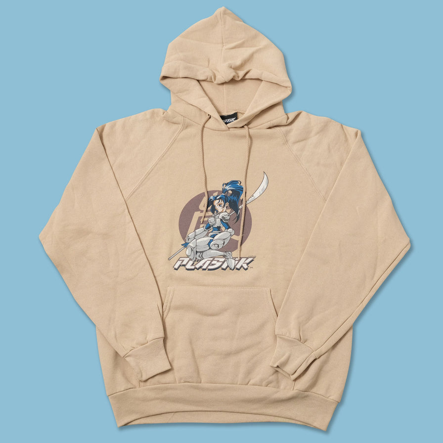 Vintage DS Plastik Hoody 