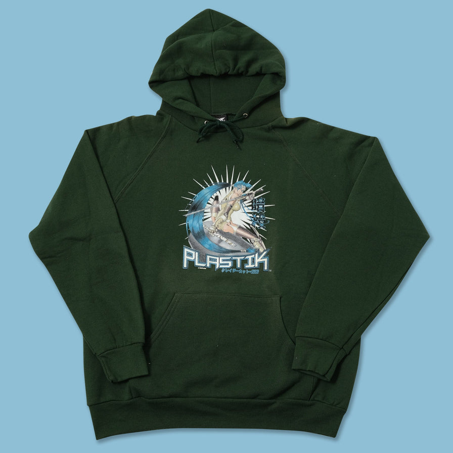 Vintage DS Plastik Hoody Medium 