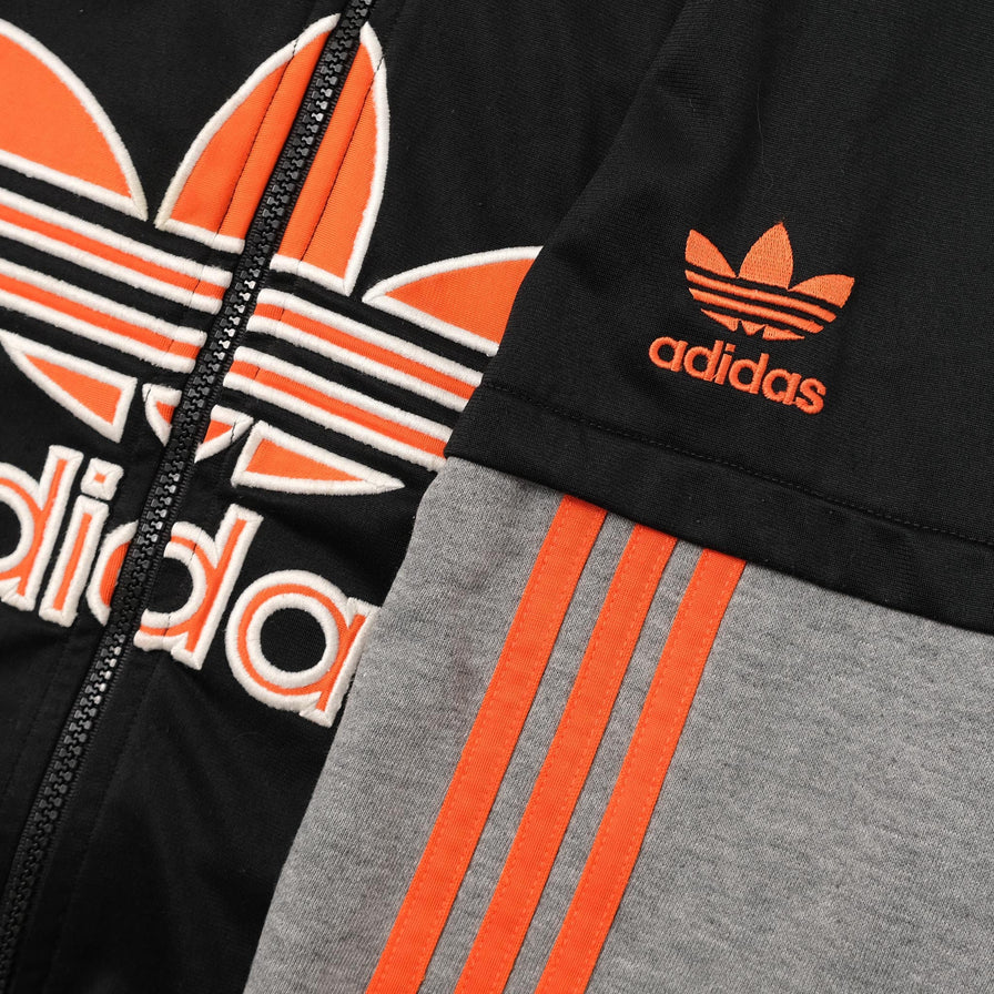 Vintage Adidas Track Jacket Large 