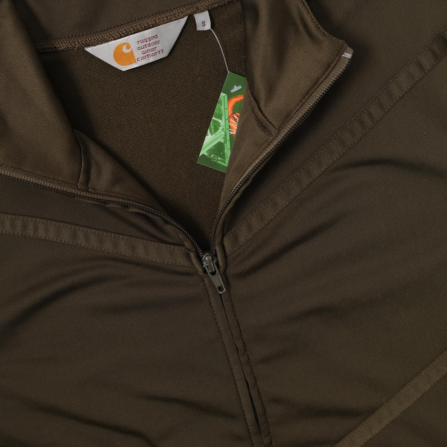 Carhartt Track Jacket Small 