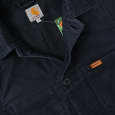 Vintage Women's Carhartt Light Jacket Small 